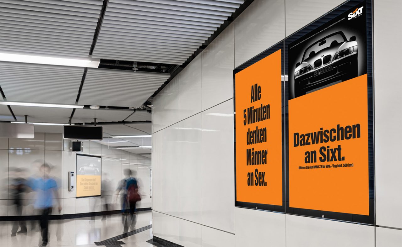 Sixt прокат авто